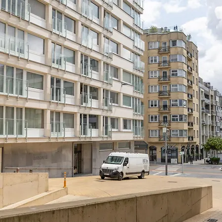 Lecomte - The Shoreline Escape 169 Apartamento *