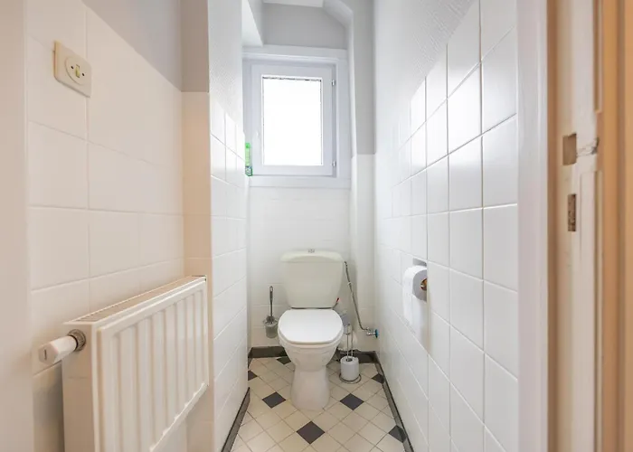 Apartamento Lecomte - The Shoreline Escape 169 *