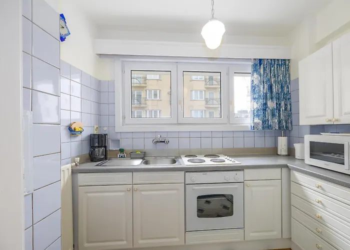 Lecomte - The Shoreline Escape 169 Apartamento *