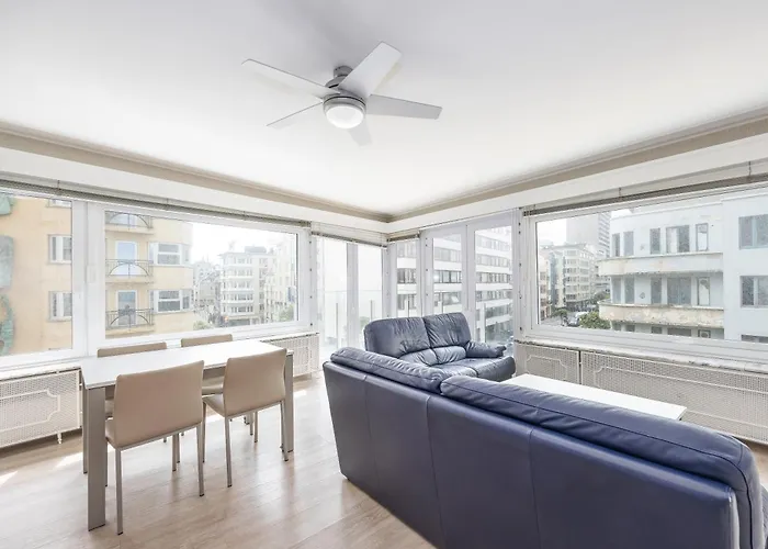 Lecomte - The Shoreline Escape 169 * Ostende