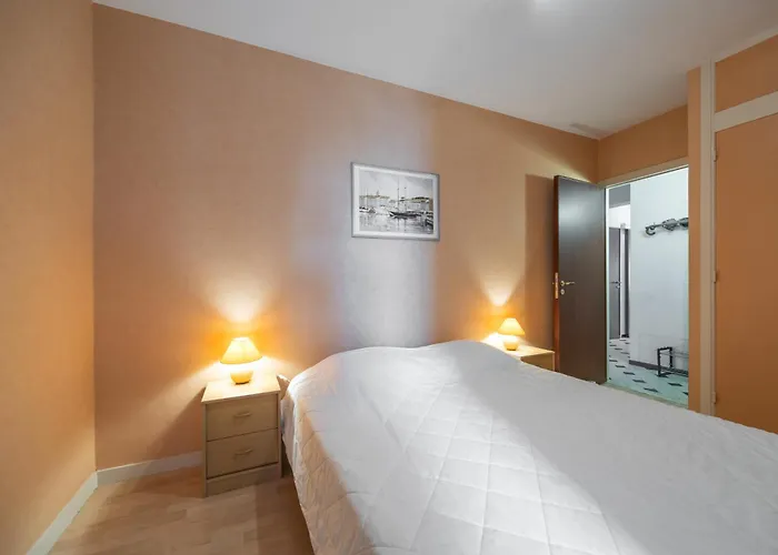 Apartamento Lecomte - The Shoreline Escape 169