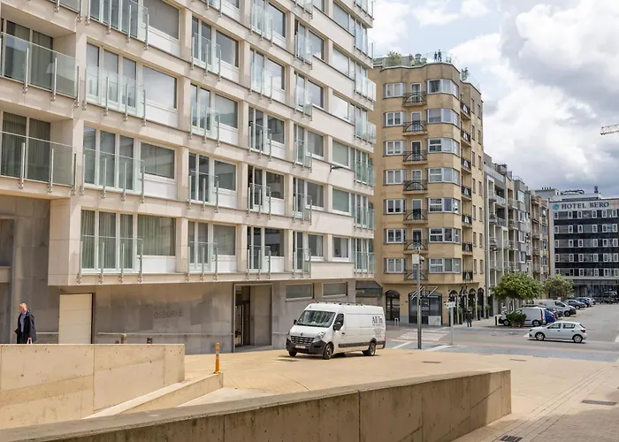 Lecomte - The Shoreline Escape 169 Apartamento *