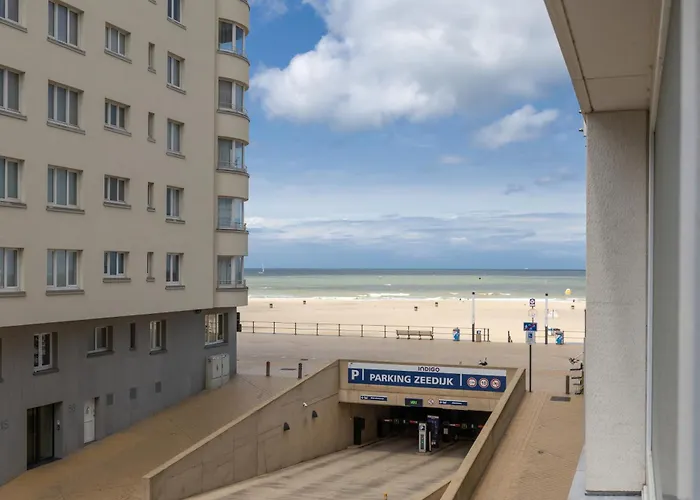 Apartamento Lecomte - The Shoreline Escape 169 *