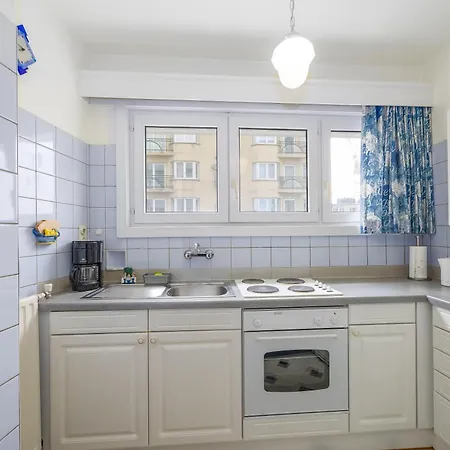 Lecomte - The Shoreline Escape 169 Appartement *