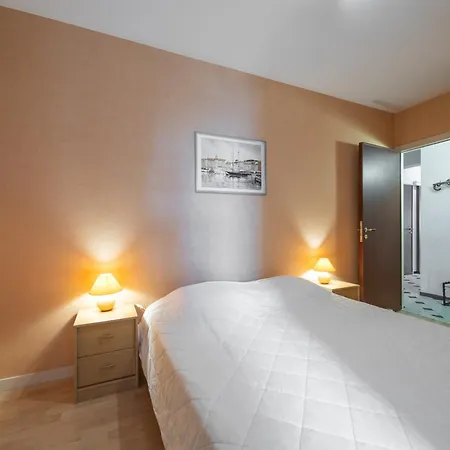 Appartement Lecomte - The Shoreline Escape 169