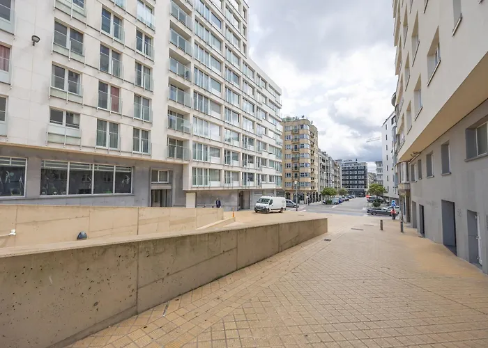 Lecomte - The Shoreline Escape 169 Apartman